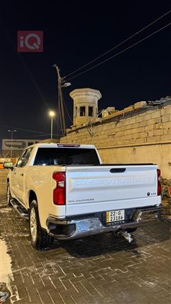 شێڤرۆلێت سلڤەرادۆ